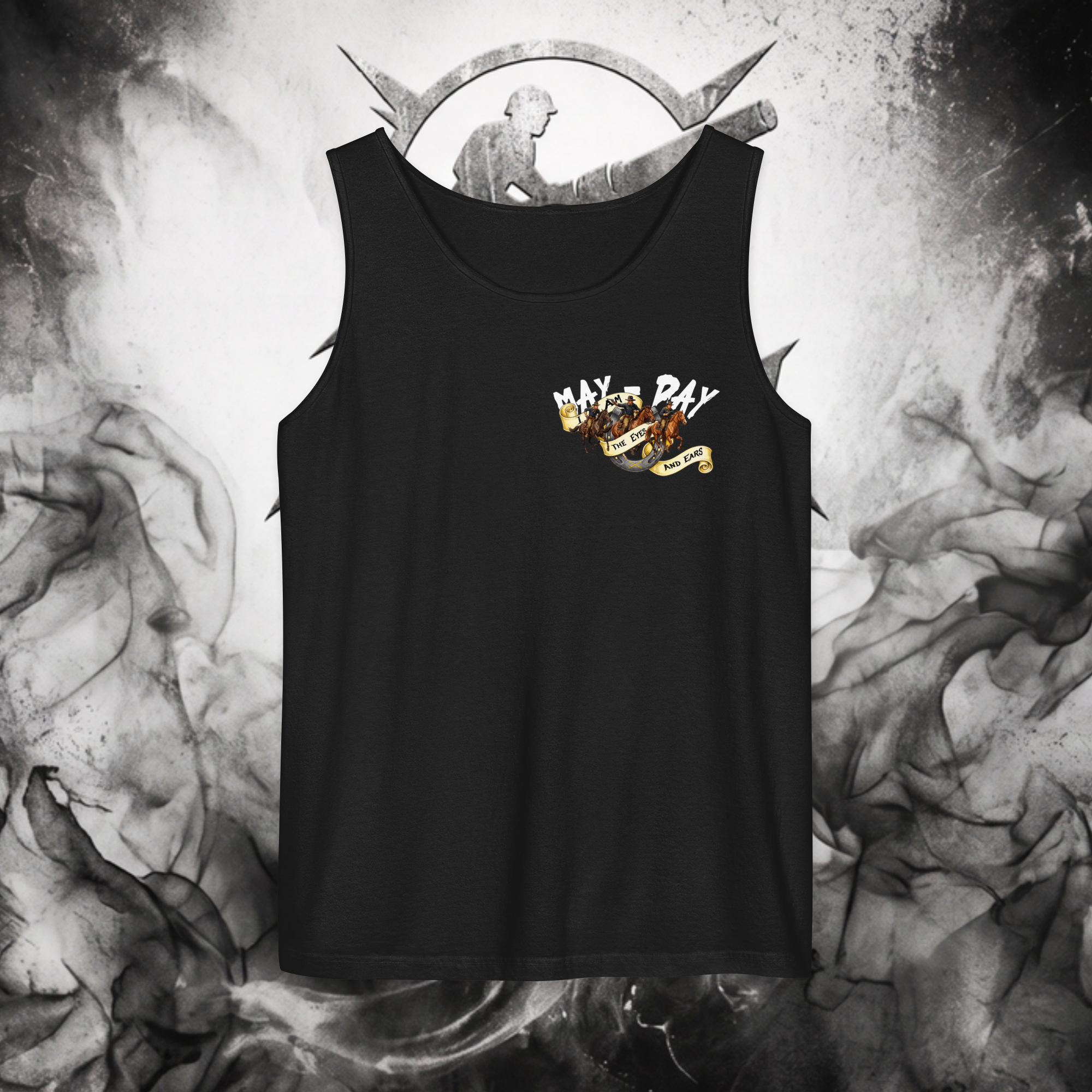 Standard Issue A-Shirt