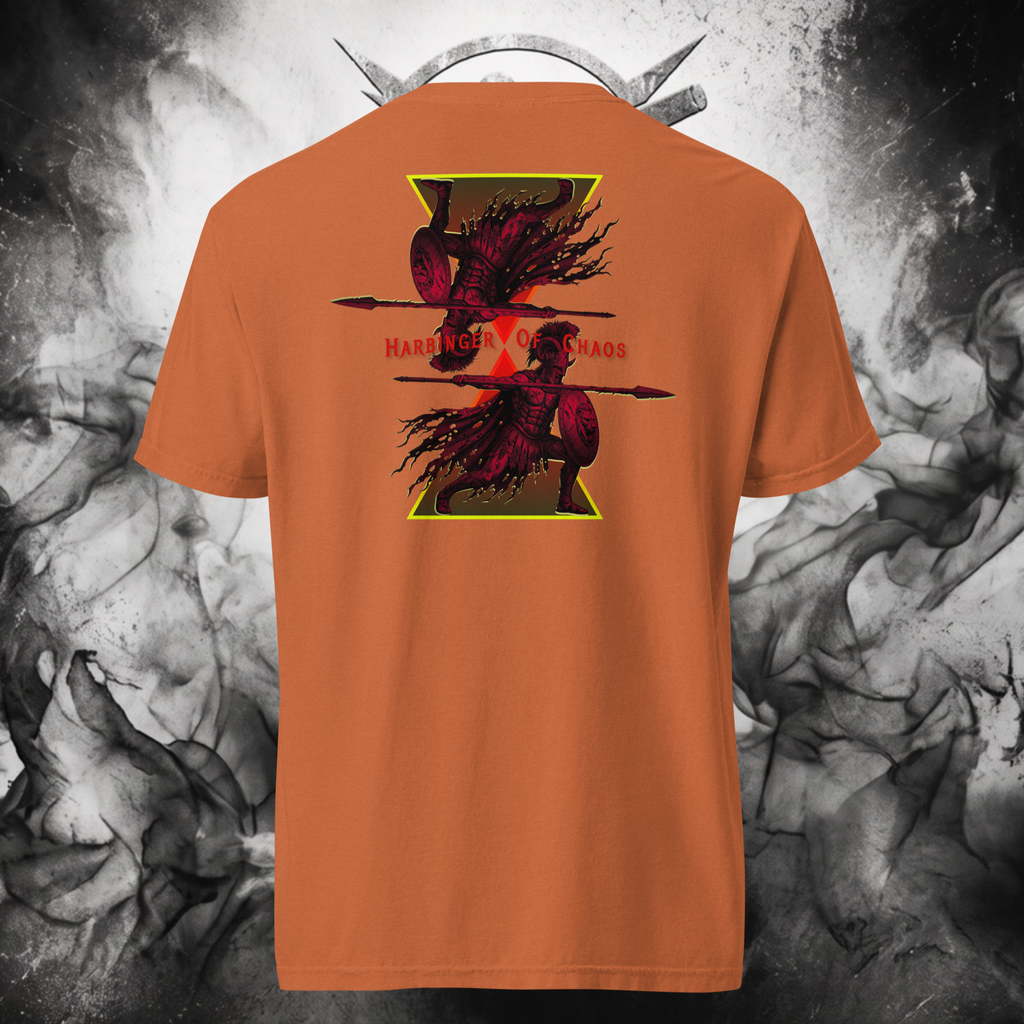 Ares // Harbinger of Chaos Tee