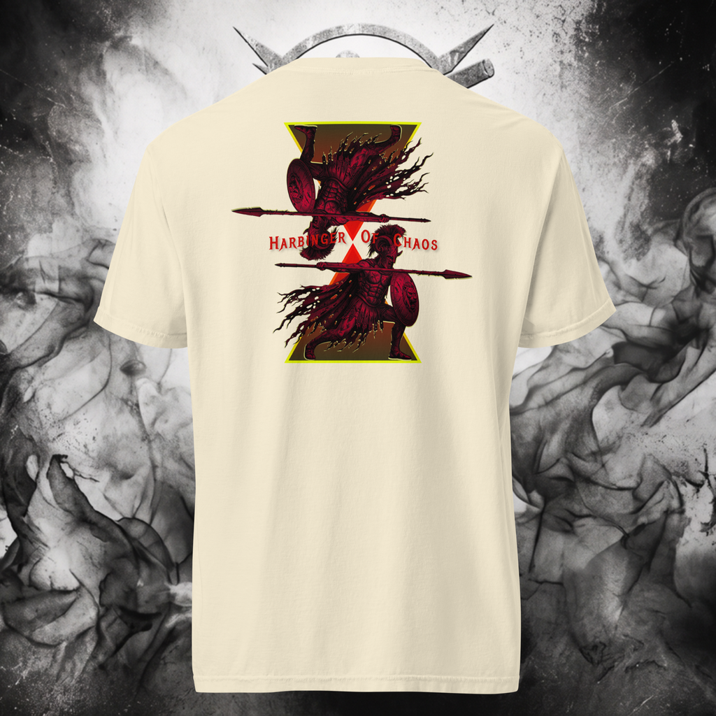 Ares // Harbinger of Chaos Tee