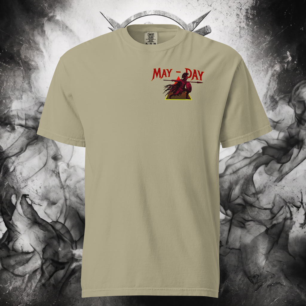 Ares // Harbinger of Chaos Tee