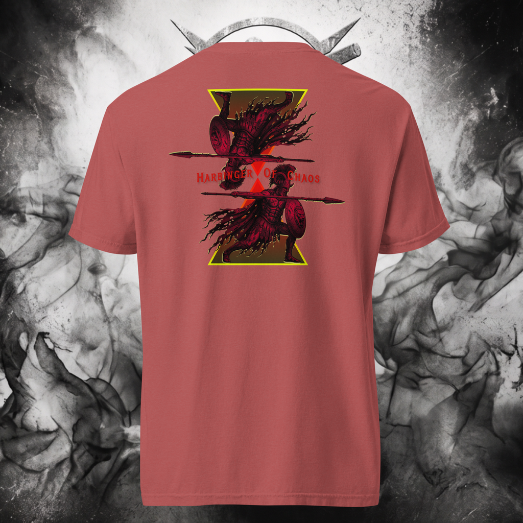 Ares // Harbinger of Chaos Tee