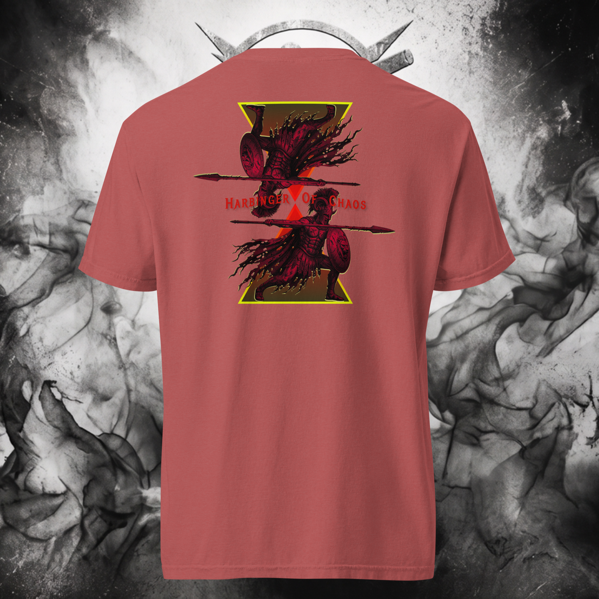 Ares // Harbinger of Chaos Tee