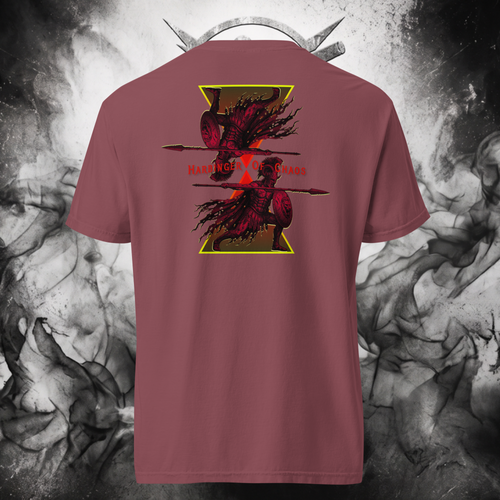 Ares // Harbinger of Chaos Tee