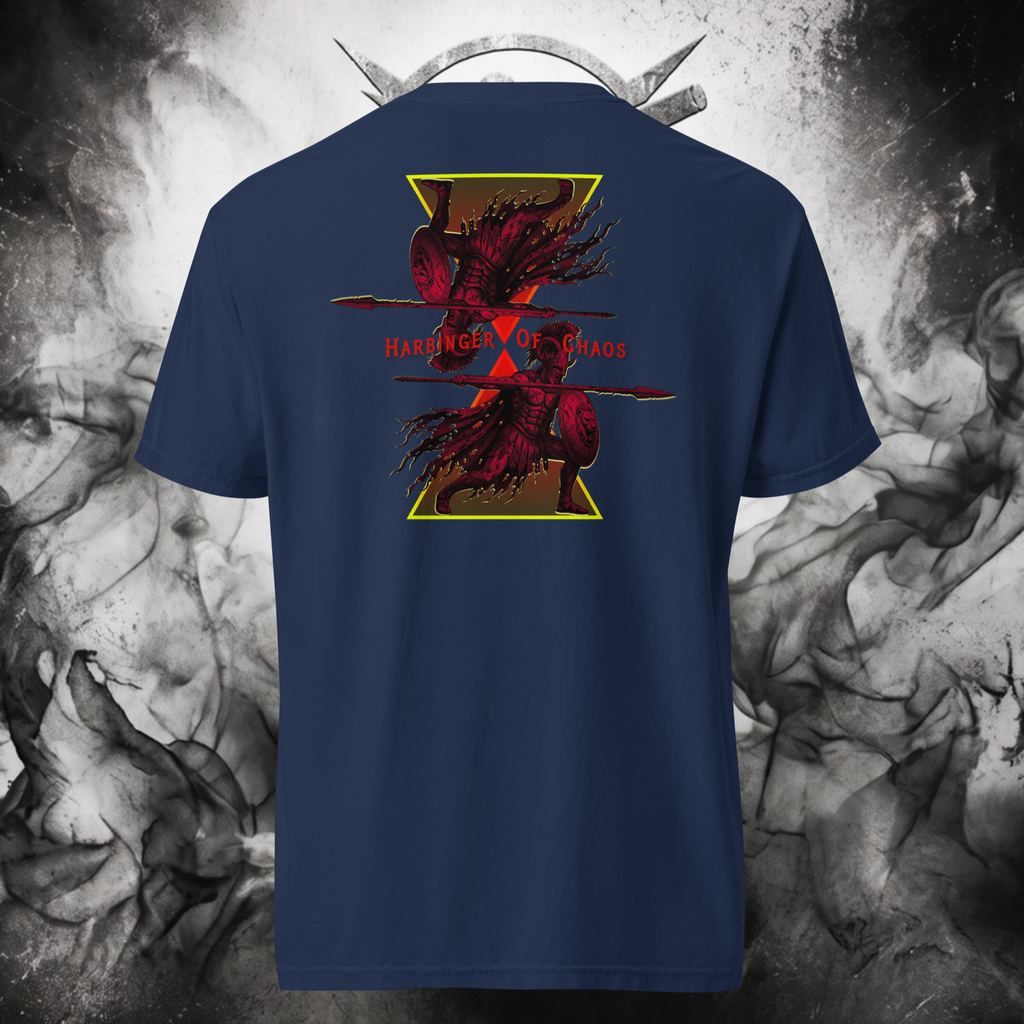 Ares // Harbinger of Chaos Tee