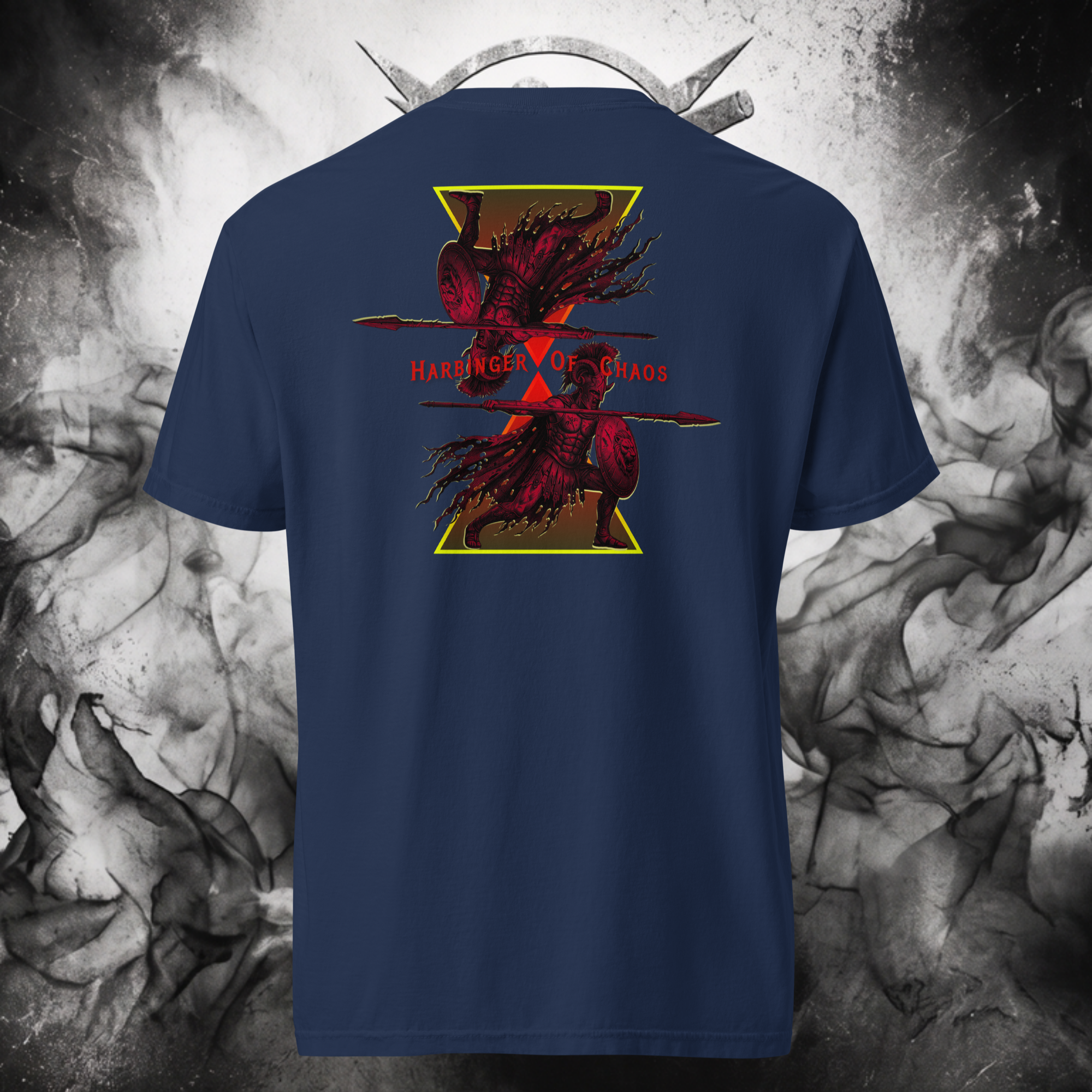 Ares // Harbinger of Chaos Tee