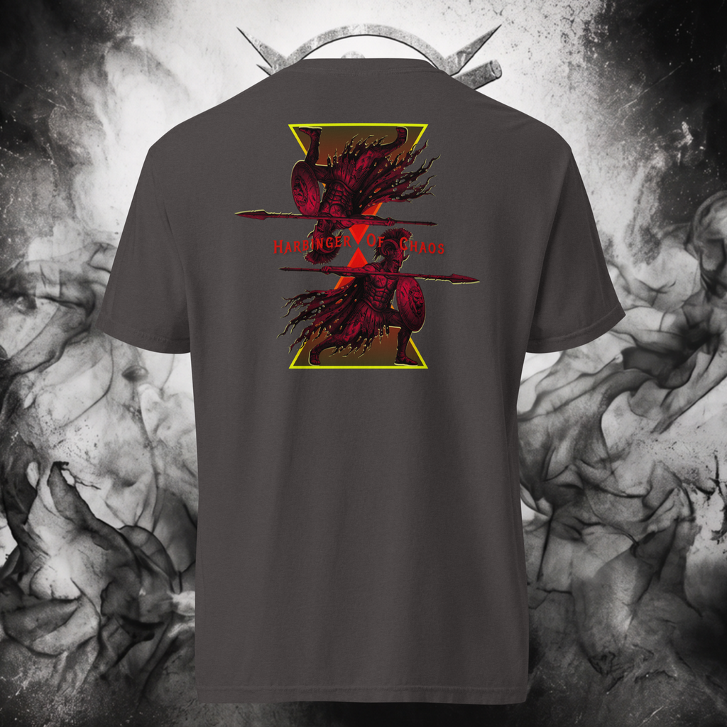 Ares // Harbinger of Chaos Tee