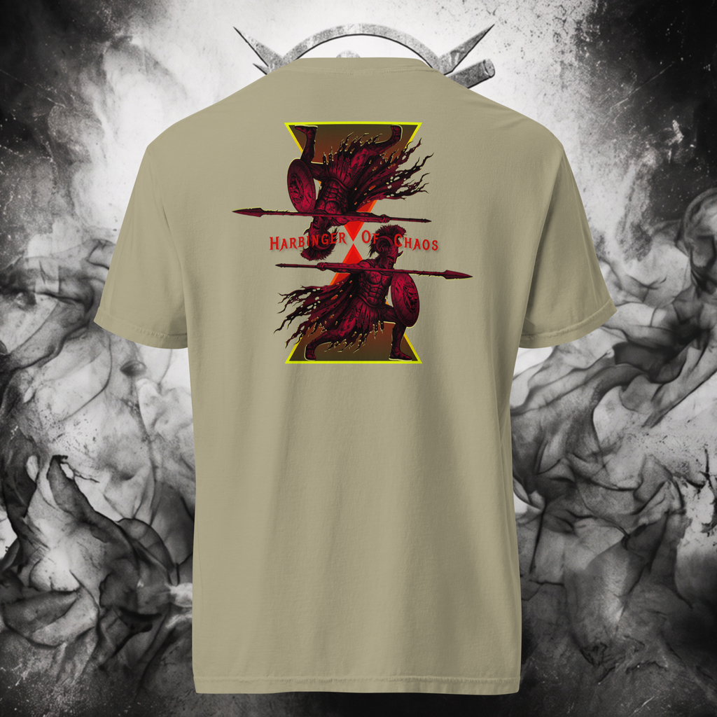 Ares // Harbinger of Chaos Tee