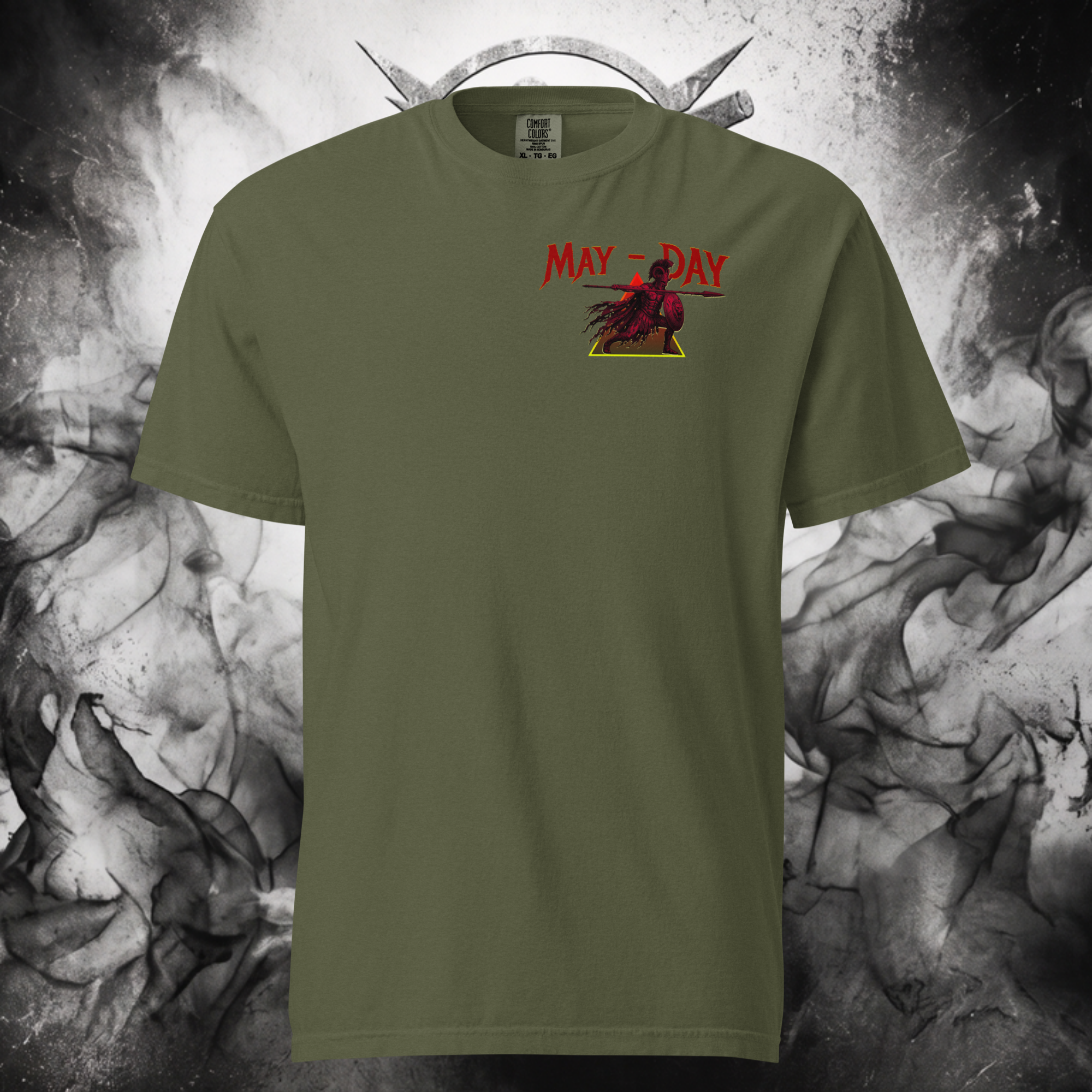 Ares // Harbinger of Chaos Tee