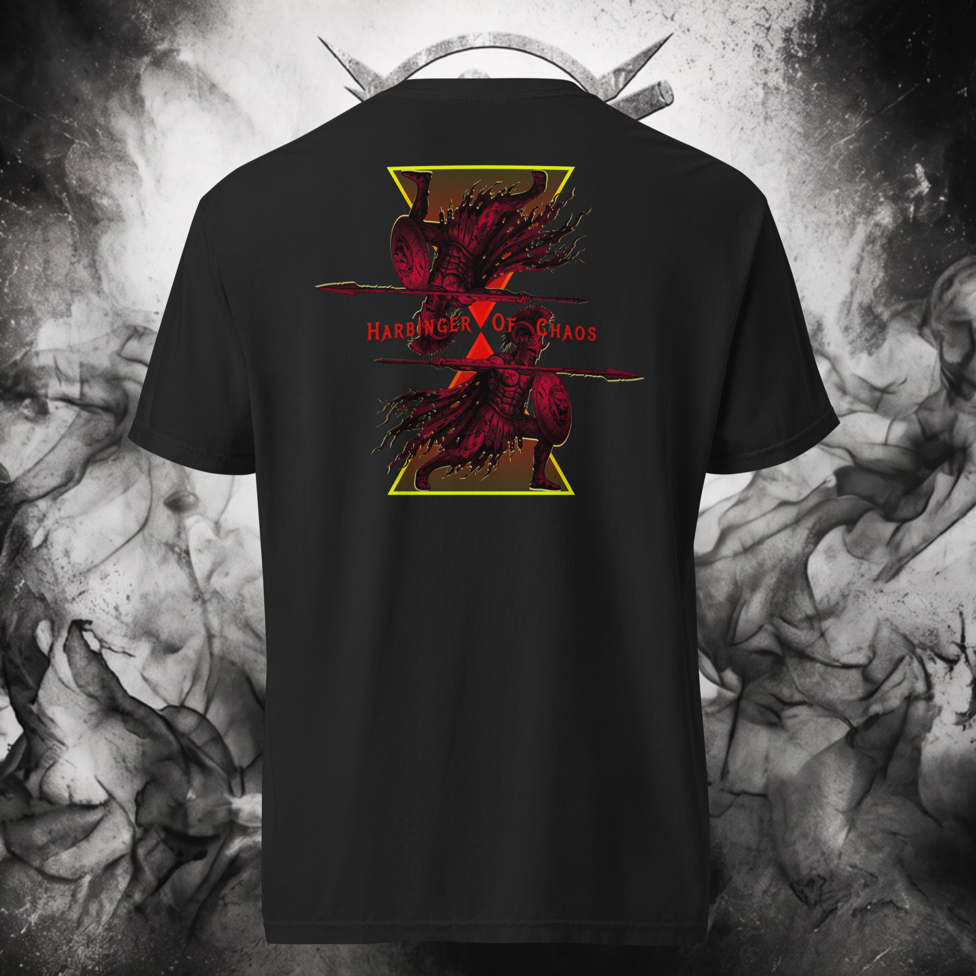 Ares // Harbinger of Chaos Tee